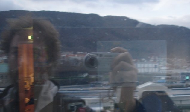 august black @ the piksel festival in Bergen, Norway